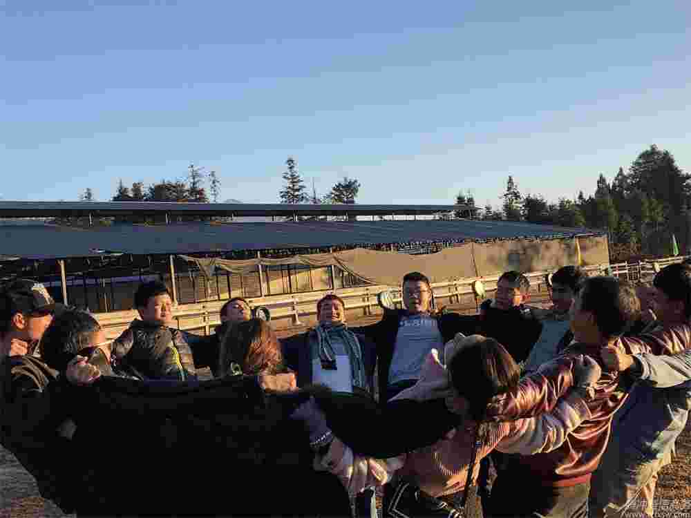 團(tuán)隊建設(shè)、熔煉凝聚力